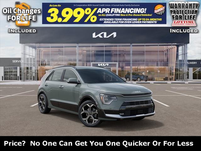 new 2024 Kia Niro car, priced at $33,249