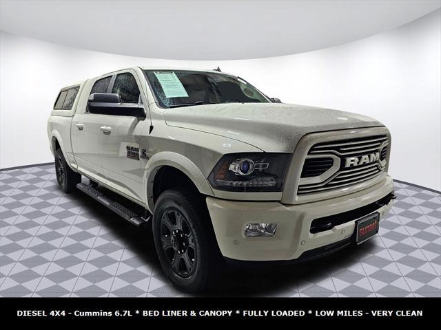 used 2018 Ram 3500 car, priced at $59,999