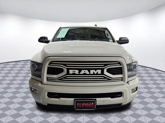 used 2018 Ram 3500 car, priced at $59,999