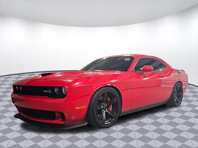 used 2018 Dodge Challenger car, priced at $59,999