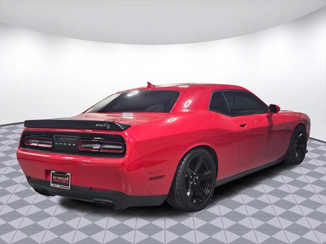 used 2018 Dodge Challenger car, priced at $59,999