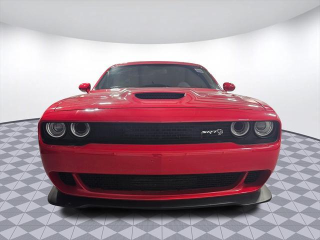 used 2018 Dodge Challenger car, priced at $59,999