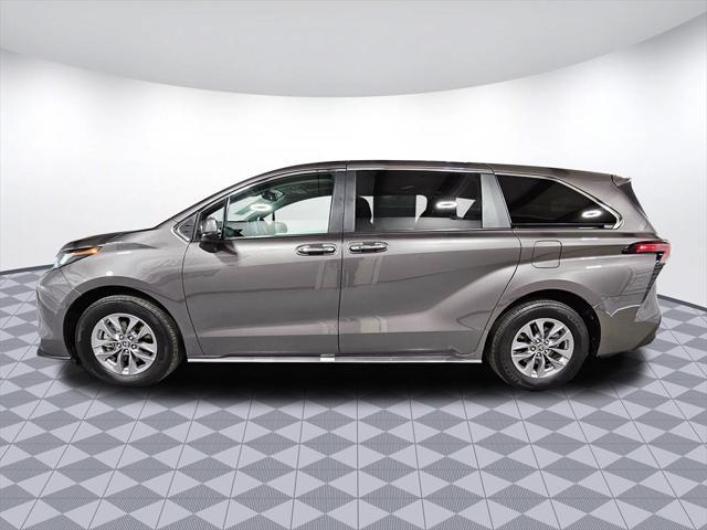 used 2022 Toyota Sienna car