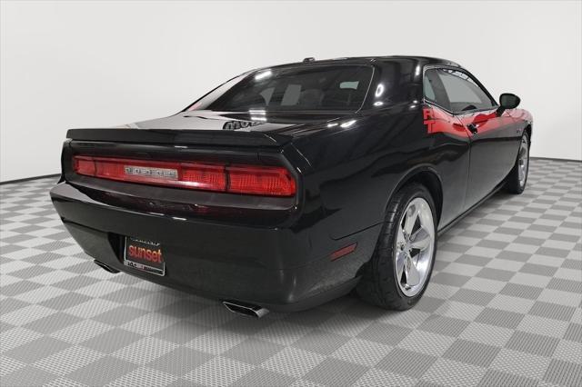 used 2012 Dodge Challenger car, priced at $18,999