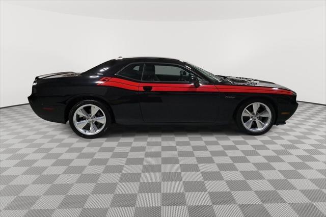 used 2012 Dodge Challenger car, priced at $18,999