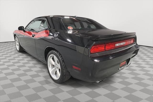 used 2012 Dodge Challenger car, priced at $18,999