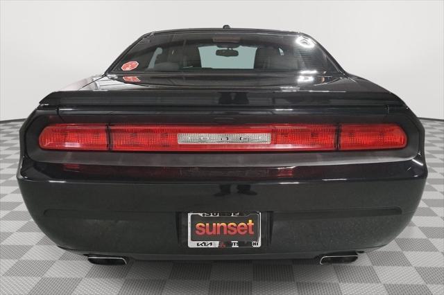 used 2012 Dodge Challenger car, priced at $18,999