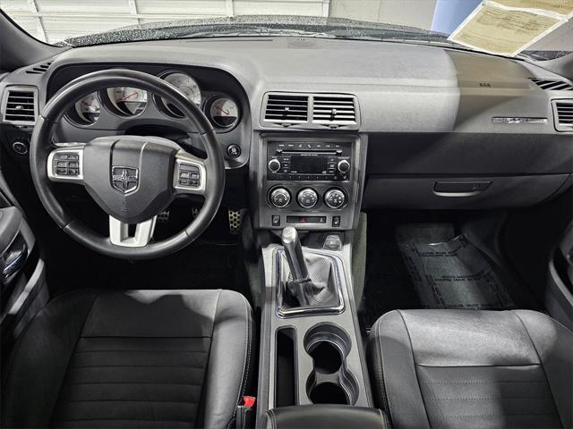 used 2012 Dodge Challenger car, priced at $18,999