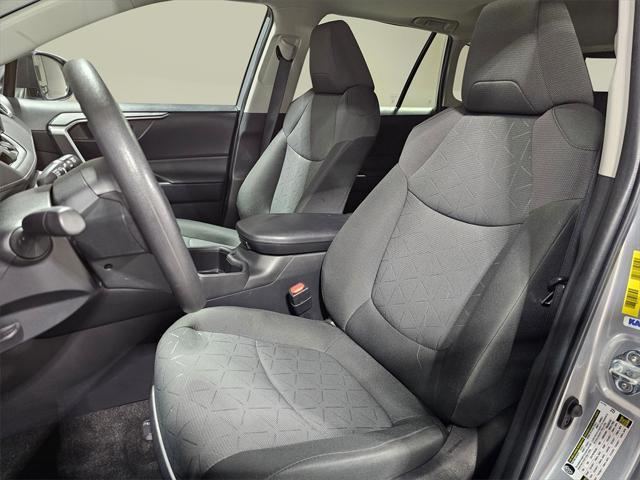 used 2023 Toyota RAV4 car, priced at $34,999