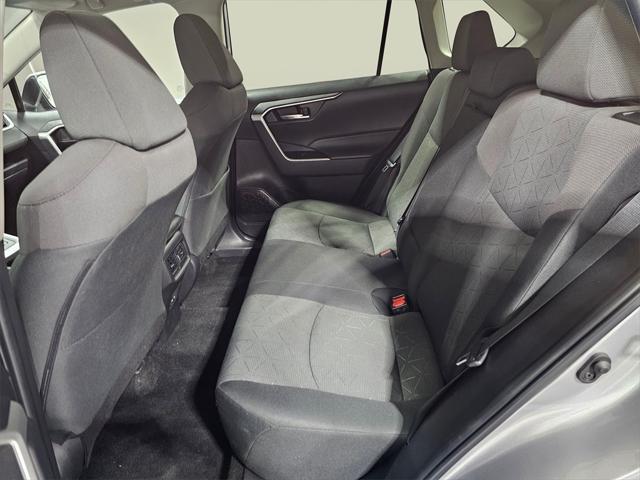 used 2023 Toyota RAV4 car, priced at $34,999