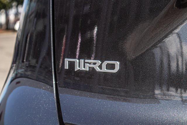 new 2023 Kia Niro EV car, priced at $42,410