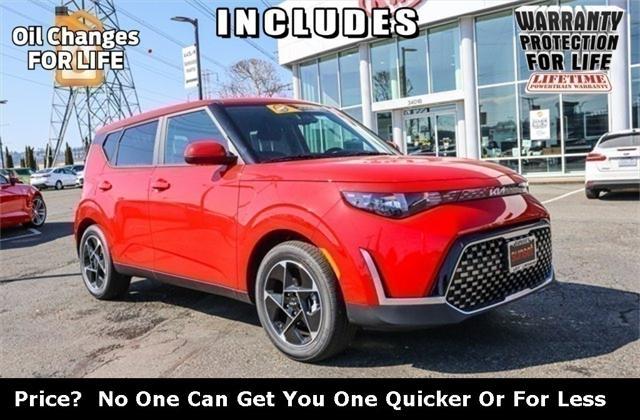 new 2023 Kia Soul car, priced at $23,999