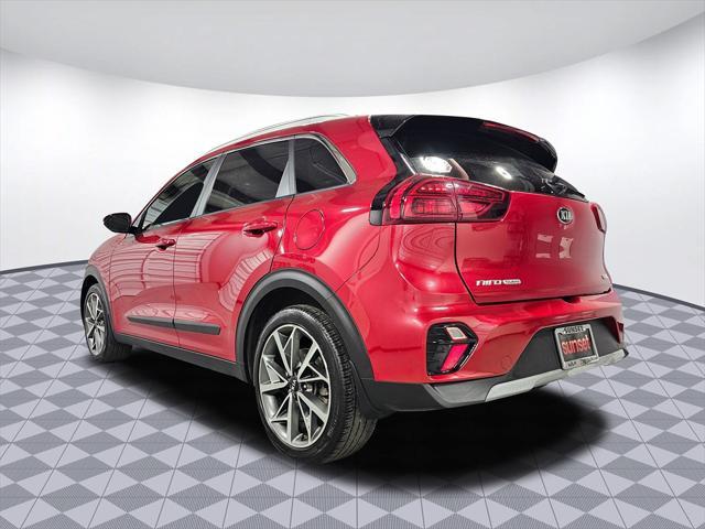 used 2020 Kia Niro car, priced at $26,999