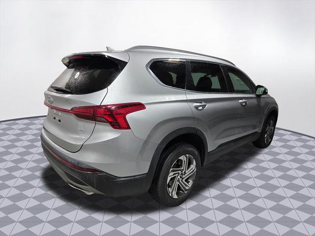 used 2023 Hyundai Santa Fe car