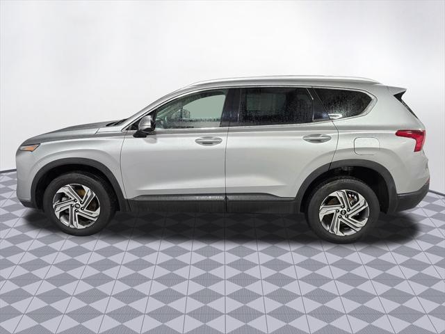 used 2023 Hyundai Santa Fe car