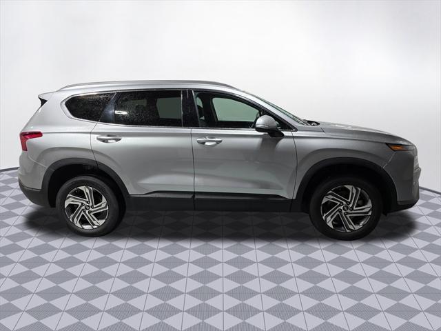 used 2023 Hyundai Santa Fe car