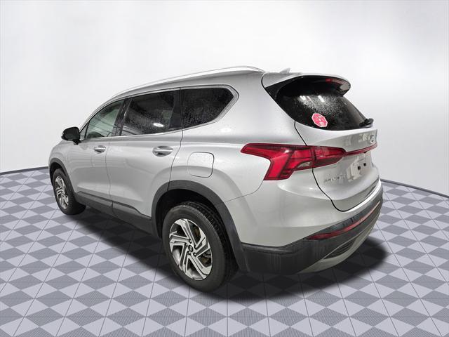 used 2023 Hyundai Santa Fe car