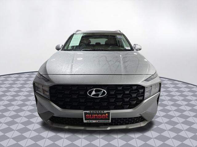 used 2023 Hyundai Santa Fe car