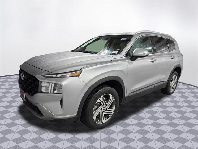 used 2023 Hyundai Santa Fe car