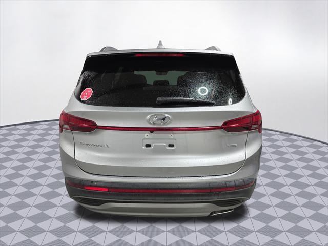 used 2023 Hyundai Santa Fe car