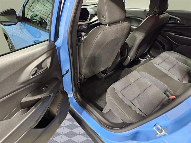 used 2024 Chevrolet Trax car