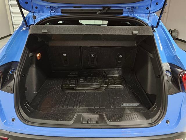 used 2024 Chevrolet Trax car