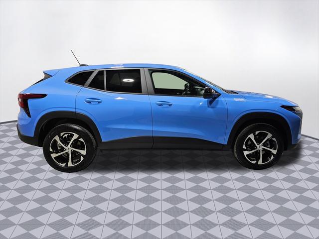 used 2024 Chevrolet Trax car