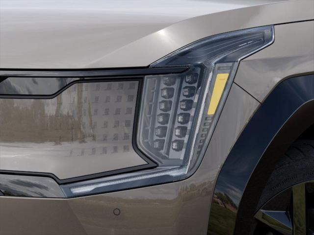 new 2026 Kia EV9 car, priced at $72,120
