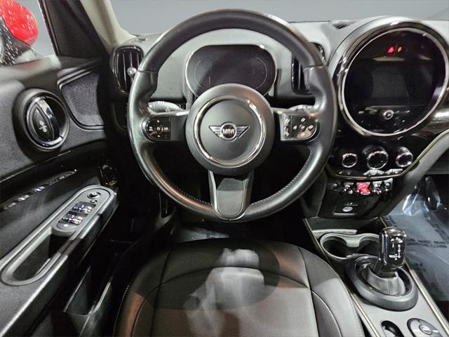 used 2022 MINI Countryman car