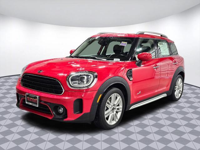 used 2022 MINI Countryman car