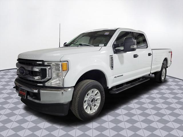 used 2022 Ford F-250 car, priced at $49,999