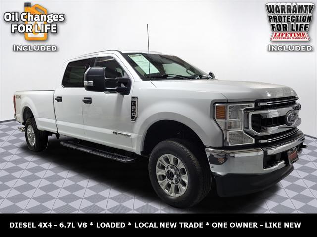 used 2022 Ford F-250 car