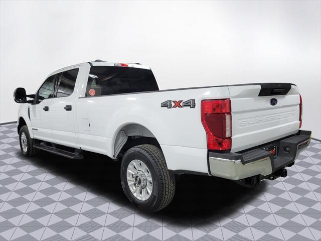 used 2022 Ford F-250 car, priced at $49,999