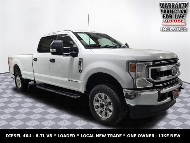 used 2022 Ford F-250 car, priced at $49,999