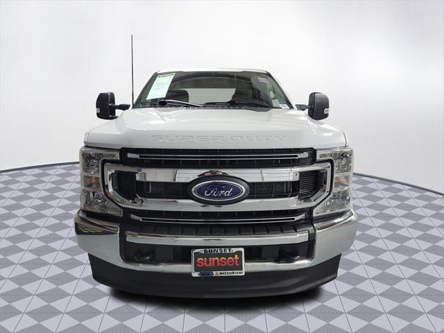 used 2022 Ford F-250 car, priced at $49,999