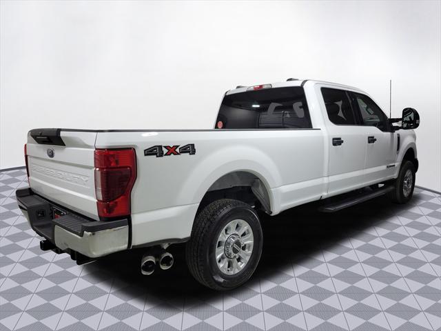 used 2022 Ford F-250 car, priced at $49,999