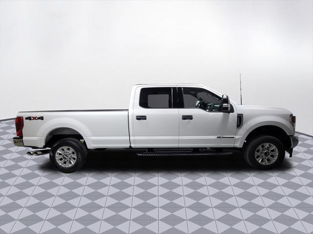 used 2022 Ford F-250 car, priced at $49,999