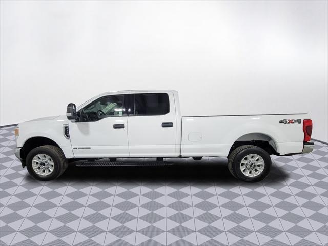 used 2022 Ford F-250 car, priced at $49,999