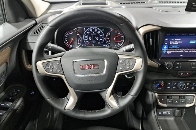 used 2023 GMC Terrain car, priced at $31,990