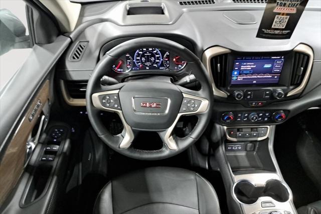 used 2023 GMC Terrain car, priced at $31,990