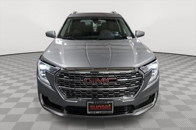 used 2023 GMC Terrain car, priced at $31,990