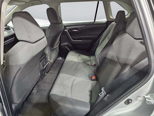 used 2022 Toyota RAV4 car