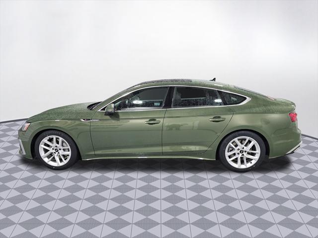 used 2024 Audi A5 Sportback car, priced at $40,999