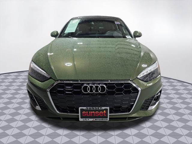 used 2024 Audi A5 Sportback car, priced at $40,999