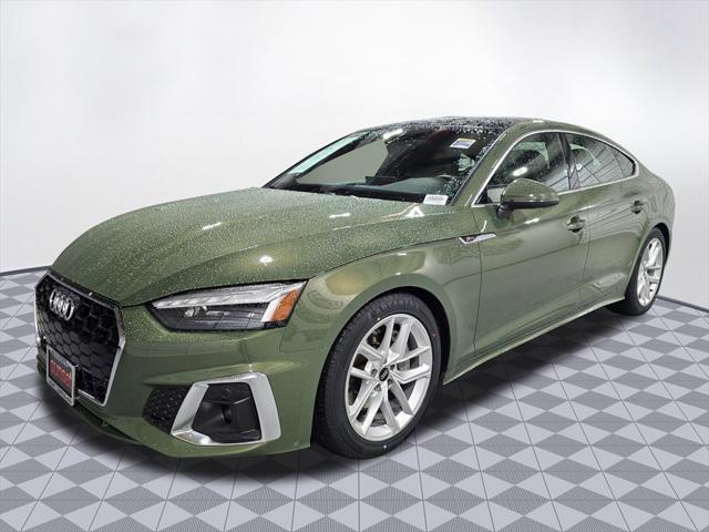 used 2024 Audi A5 Sportback car, priced at $40,999