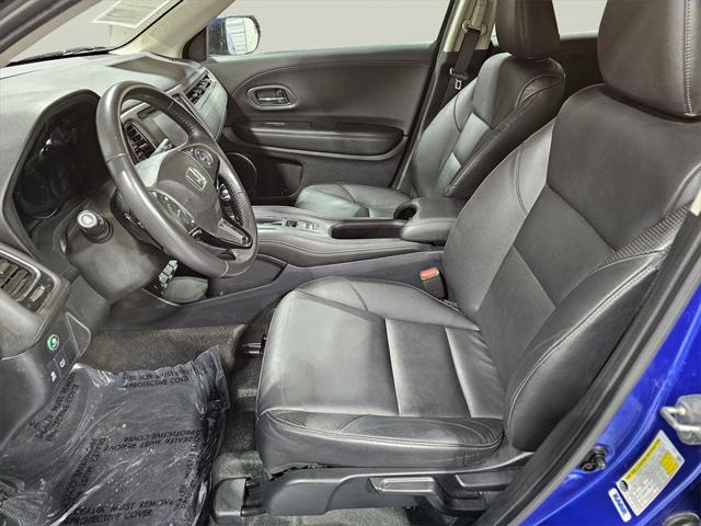 used 2018 Honda HR-V car