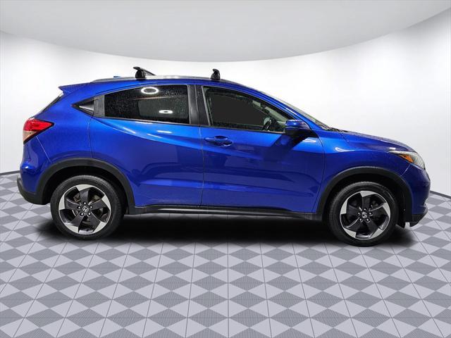 used 2018 Honda HR-V car