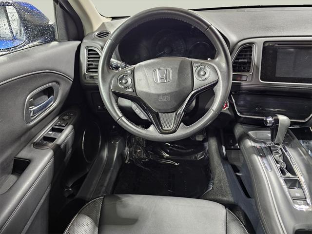 used 2018 Honda HR-V car