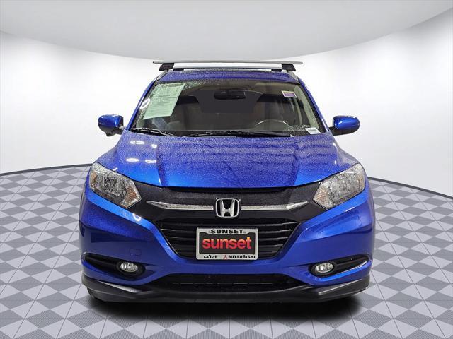 used 2018 Honda HR-V car