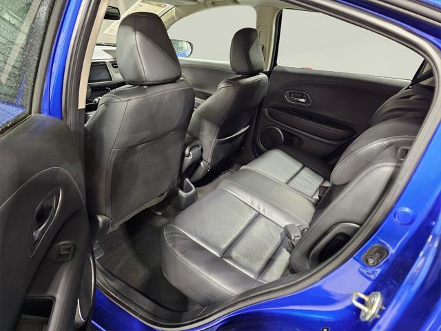 used 2018 Honda HR-V car